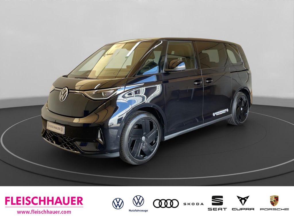 Bild des Angebotes Volkswagen ID. Buzz GTX 4MOTION Waermepumpe CarPlay Navi AH