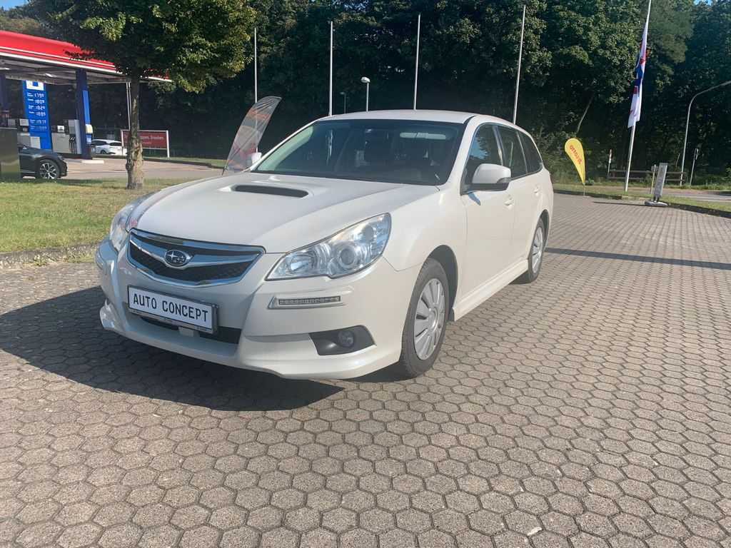 Bild des Angebotes Subaru Legacy Kombi 2.0D Active