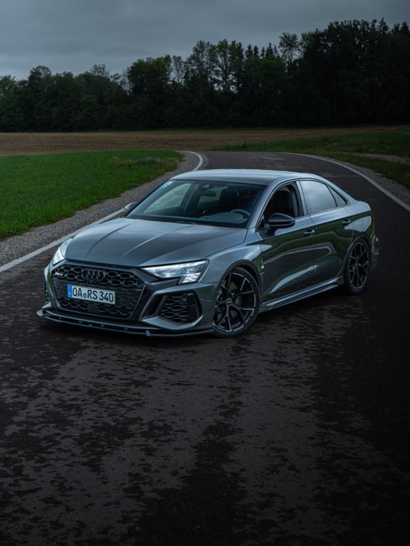 Bild des Angebotes Audi RS3 2.5 TFSI S tronic quattro -