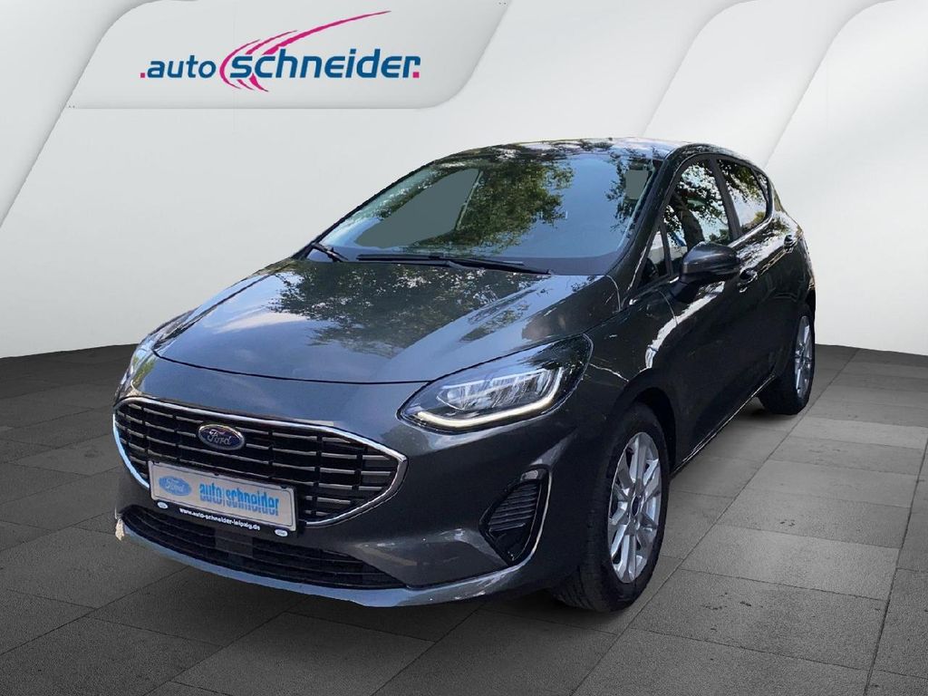Bild des Angebotes Ford Fiesta Titanium
