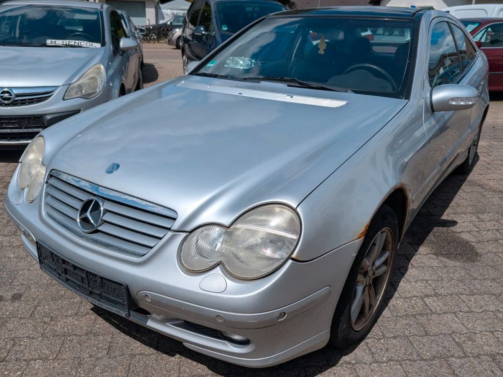 Bild des Angebotes Mercedes-Benz CE 230 C230 Kompressor Sportcoupé