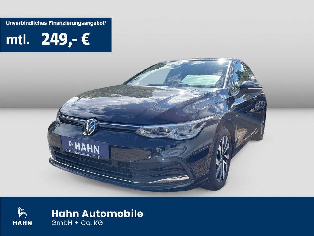 Bild des Angebotes Volkswagen Golf 1.5TSI Active Standhz LED+ Navi HuD Cam ACC
