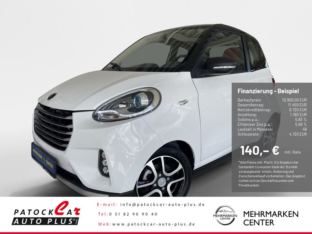 Bild des Angebotes Elaris Pio KLIMA PDC RÜCKFAHRKAMERA NAVI LED NAVI LED P
