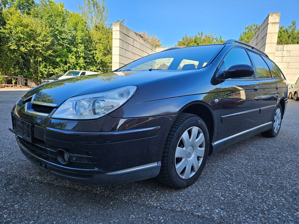 Bild des Angebotes Citroën C5 HDi 170 Biturbo FAP Exclusive