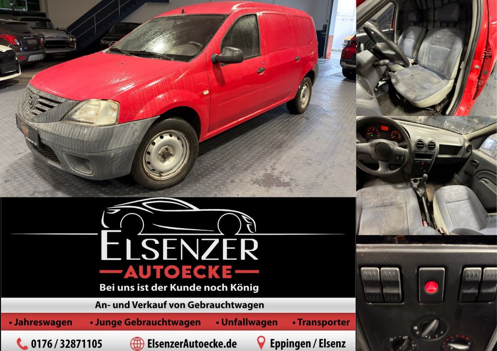 Bild des Angebotes Dacia Logan Express Basis 1. Hand