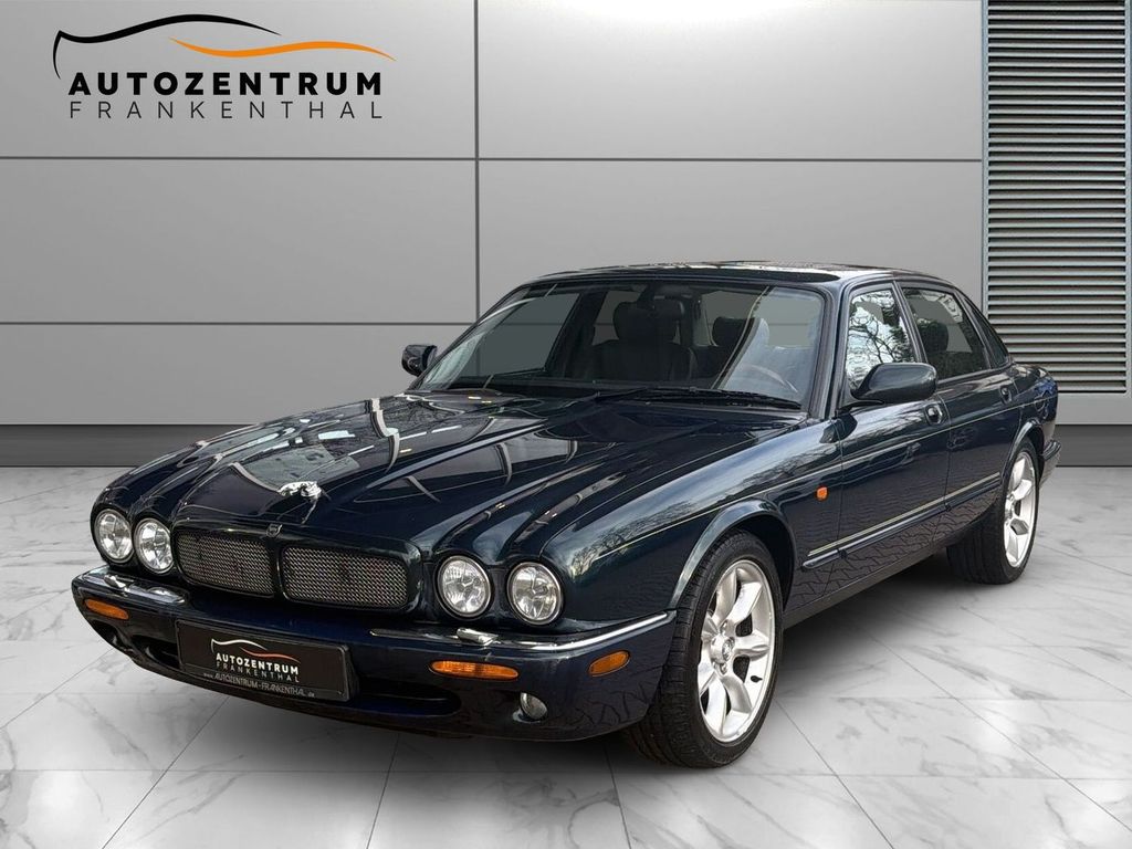 Jaguar XJR Sovereign MOTOR NEU BEI JAGUAR GARANTIE