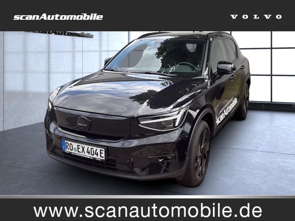 Bild des Angebotes Volvo EX40 300 kW Twin Motor AWD Ultra Black Edition