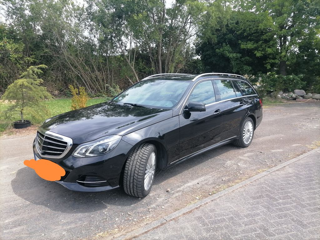 Bild des Angebotes Mercedes-Benz E 250 T Automatik 2. Hand