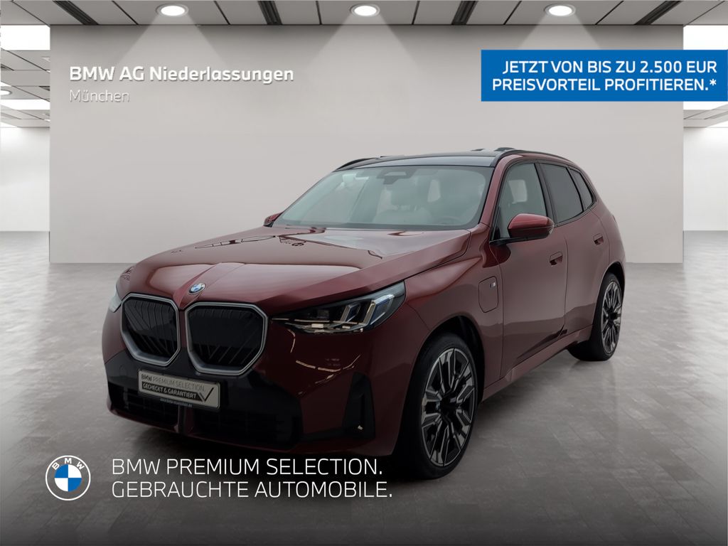 Bild des Angebotes BMW X3 30e xDrive M Sport AHK Driv.Assist.Prof LED H