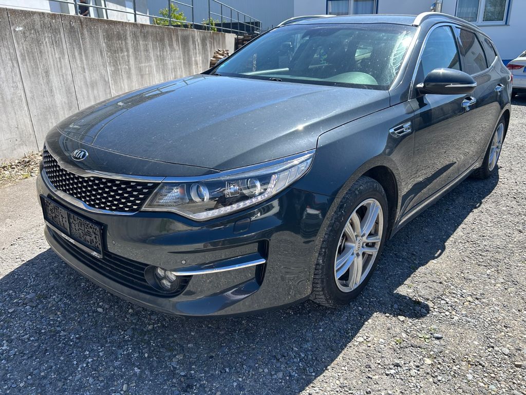 Bild des Angebotes Kia Optima Sportswagon Edition 7