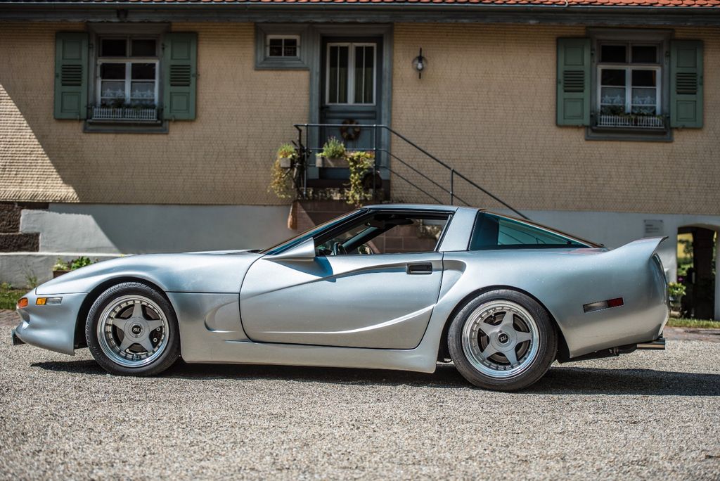 Bild des Angebotes Corvette C4 Coupe Automatik - H Kennzeichen