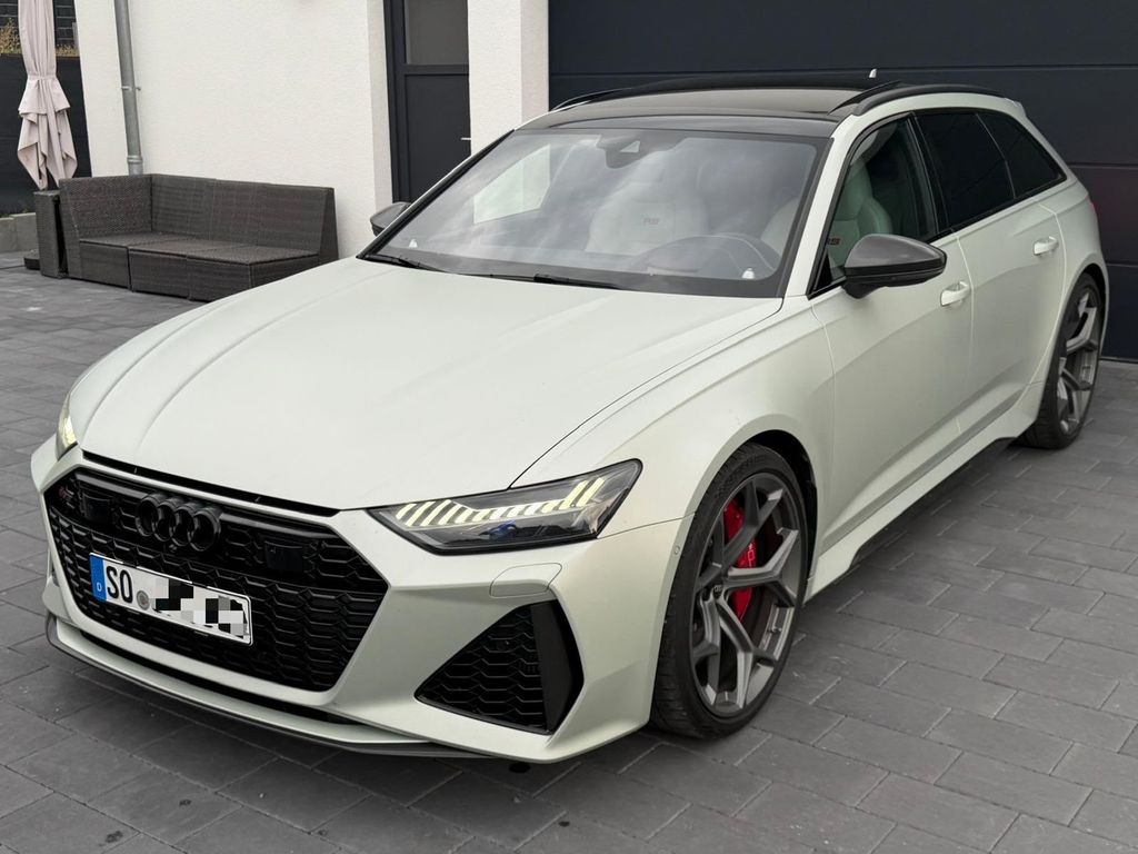 Bild des Angebotes Audi RS6 4.0 TFSI quattro performance exclusive*VOLL*