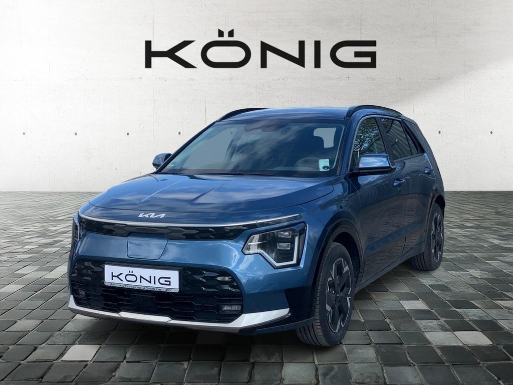 Bild des Angebotes Kia Niro EV SPIRIT 64,8kwh Klima/LED/NAVI