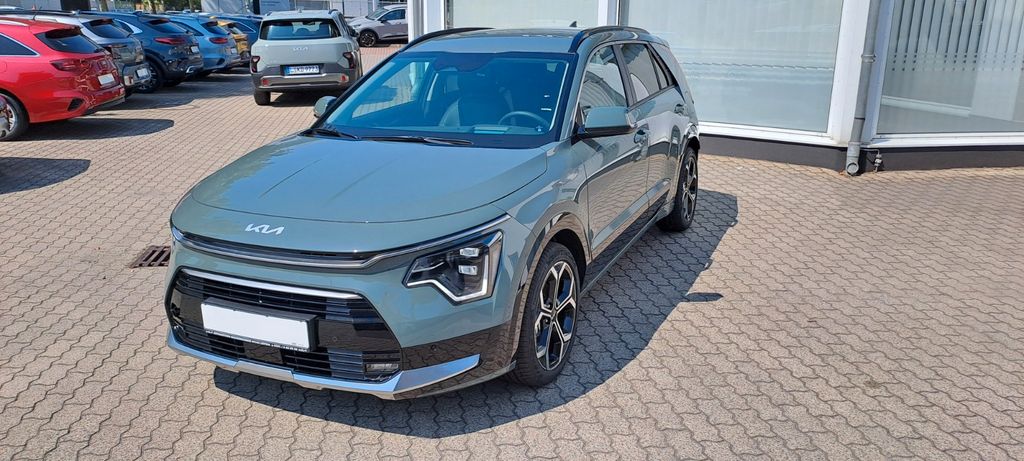 Bild des Angebotes Kia Niro Hybrid Spirit