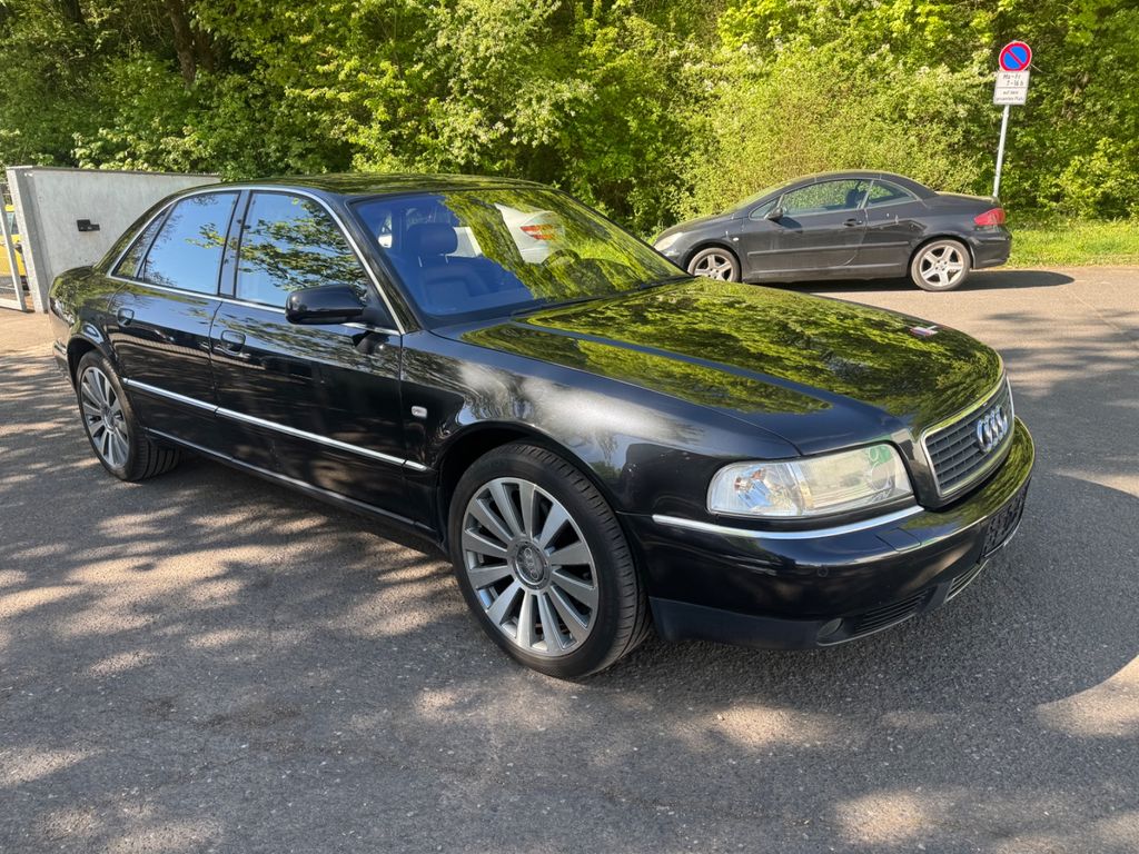 Audi A8 3.3TDI tiptronic quattro*Voll*Top*Tüv neu*