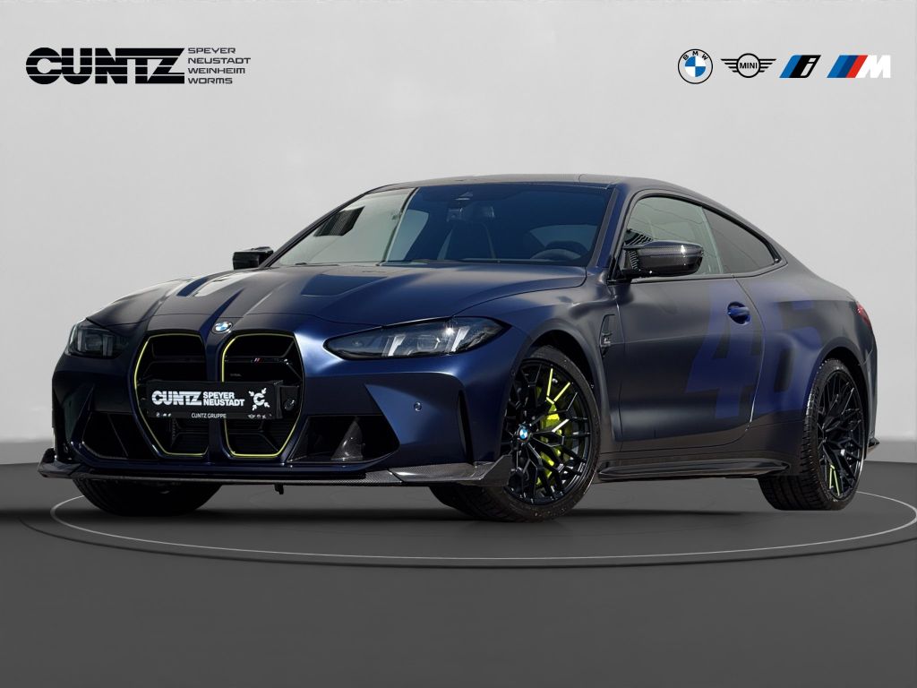 Bild des Angebotes BMW M4 CS EDITON VR46 // 92 Exemplare weltweit