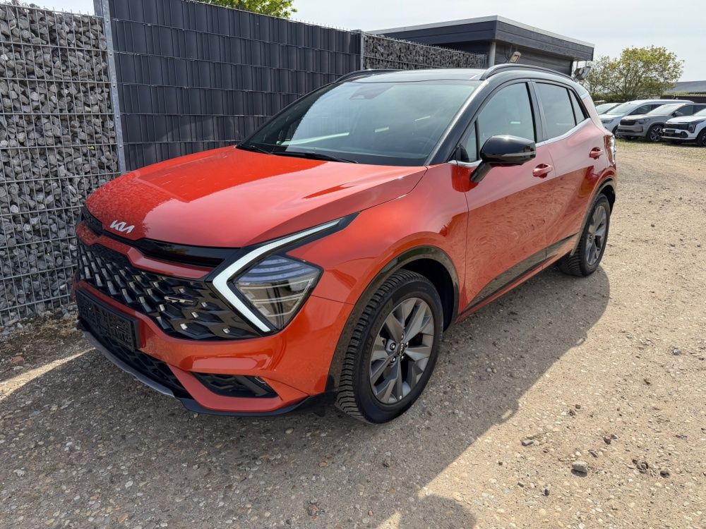 Bild des Angebotes Kia SPORTAGE 1.6 HEV GT-PlusLine Pano 360