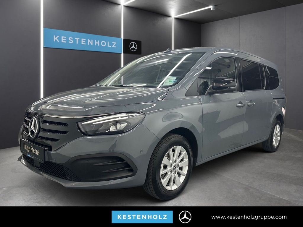 Bild des Angebotes Mercedes-Benz EQT 200 Lang LED Kamera Spurhalt-Ass Klimaautom