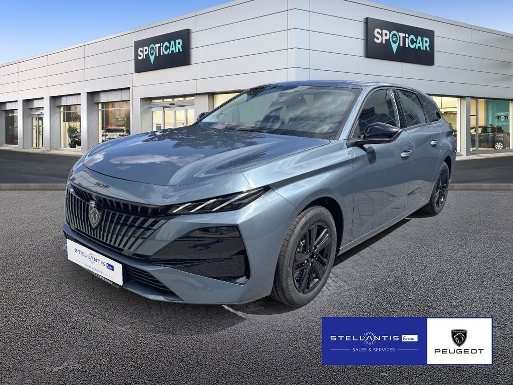 Bild des Angebotes Peugeot 308 SW (P5) Style