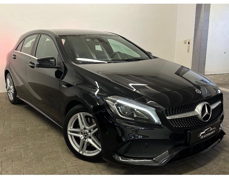 Bild des Angebotes Mercedes-Benz 220 4 Matic AMG paket. Memori.totw