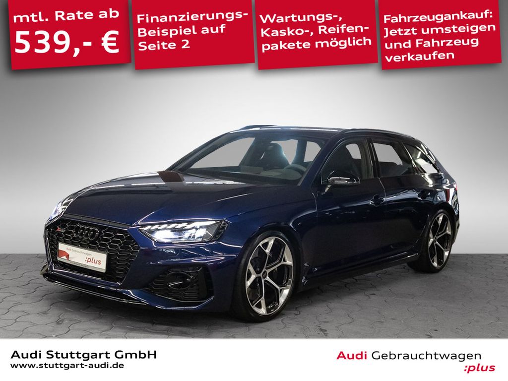 Bild des Angebotes Audi RS4 Avant TFSI quattro competiition B&O AHK 20''
