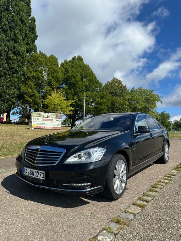Bild des Angebotes Mercedes-Benz S 550