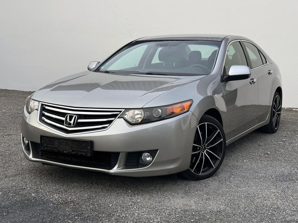 Bild des Angebotes Honda ACCORD 2.0 iVTEC ELEGANCE*AUTOMATIK*KLIMA*STZHZG