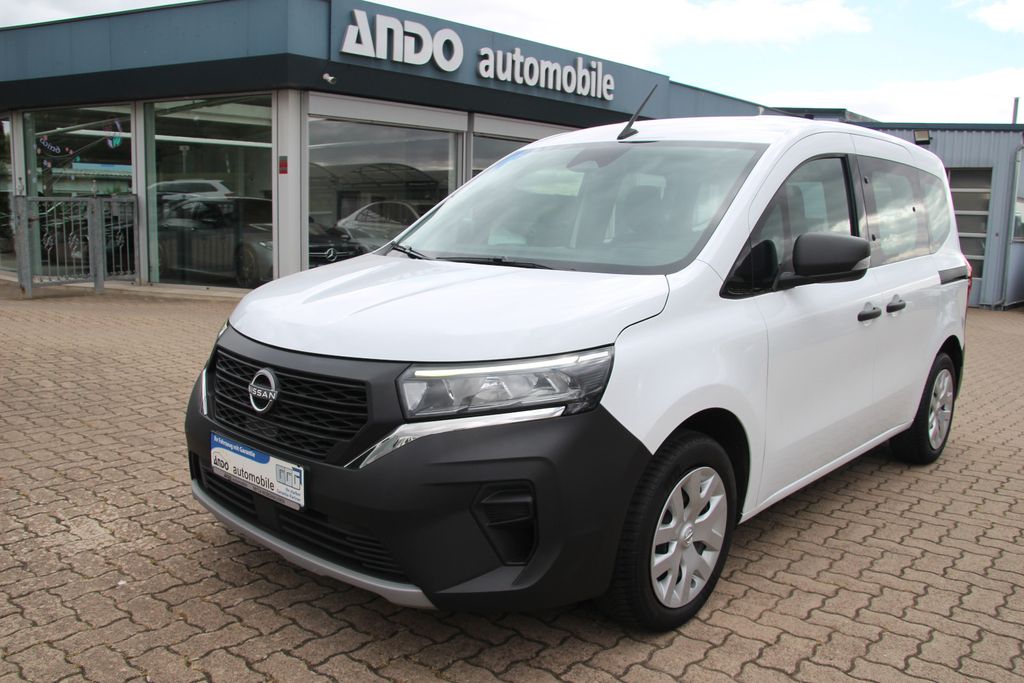 Bild des Angebotes Nissan Townstar 1.3 Kombi L1 Acenta 5Sitzer/LED/Spur