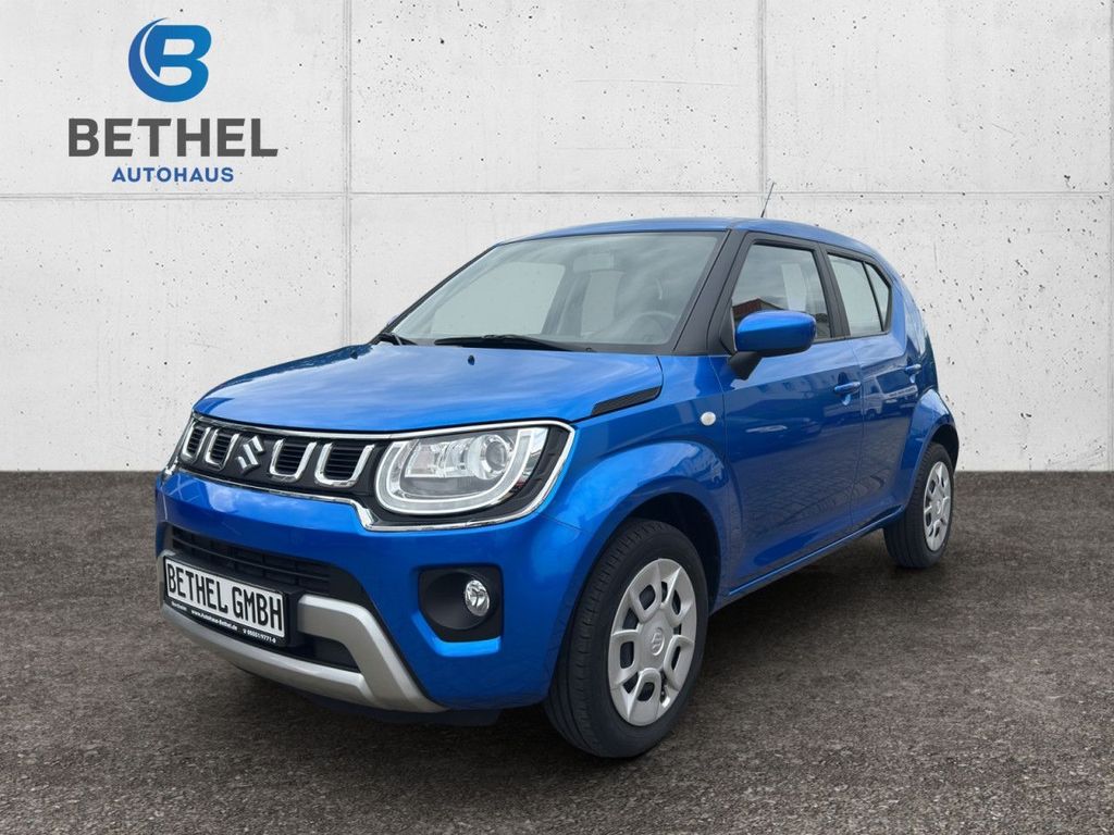 Bild des Angebotes Suzuki Ignis 1.2 Dualjet Hybrid Club