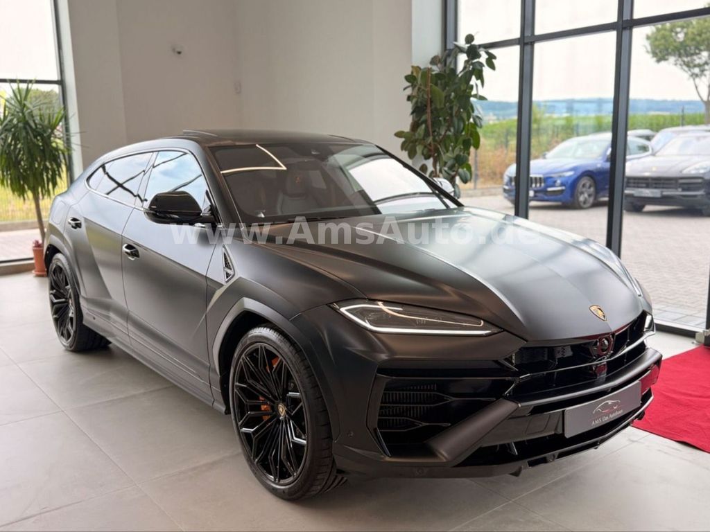 Bild des Angebotes Lamborghini Urus SE 4.0 V8 PHEV B&O Pano PPF Matt