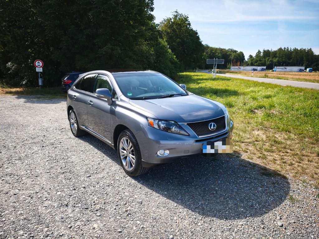 Lexus RX  450h