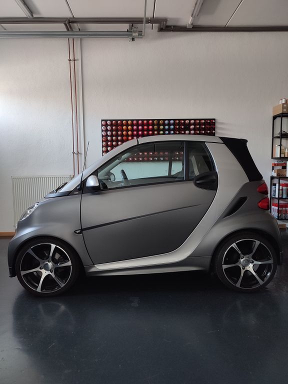 Bild des Angebotes Smart ForTwo 451 - Carlsson - Cabrio - 84 PS - VOLL!!!