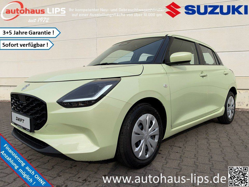 Bild des Angebotes Suzuki Swift 1.2 Dualjet Hybrid 60 kW Club