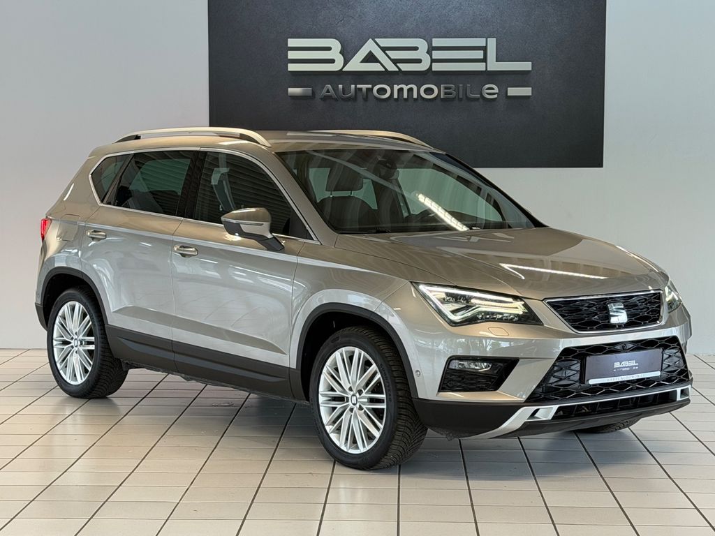 Bild des Angebotes Seat Ateca Xcellence 4Drive 360° ACC AHK AMBIENTE