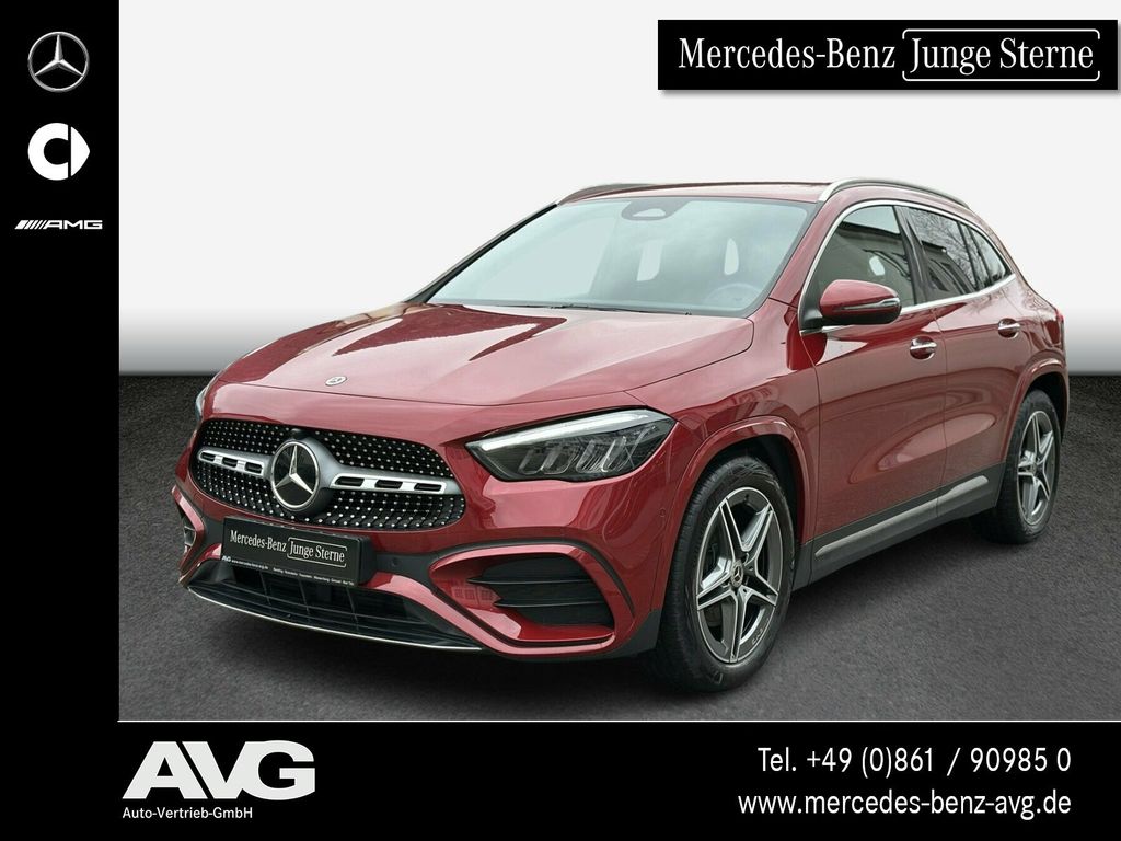 Bild des Angebotes Mercedes-Benz GLA 220 d 4M AMG Advanced+ Kamera LED Winter-P