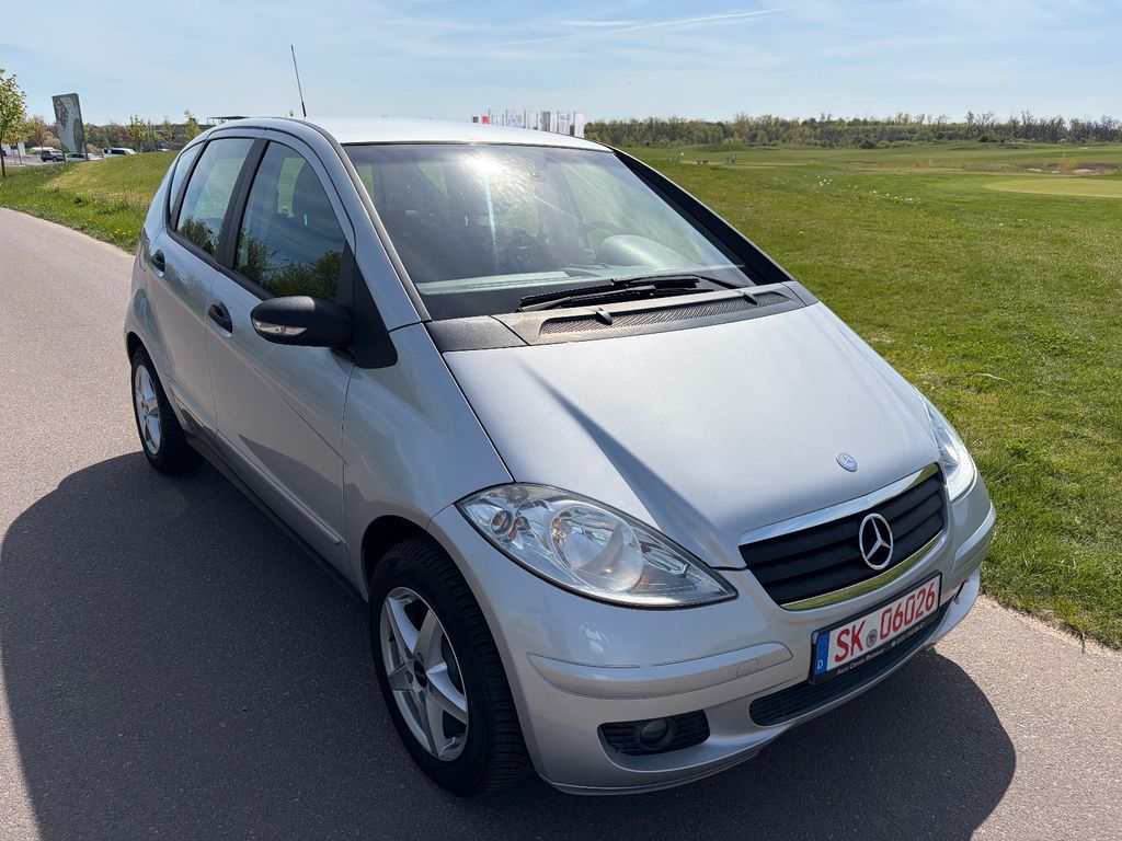 Bild des Angebotes Mercedes-Benz A 150*AUTOMATIK*SITZHEIZUNG*AHK*KLIMA*TÜV*