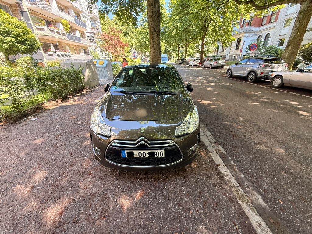 Bild des Angebotes Citroën DS3 THP 155 SportChic SportChic