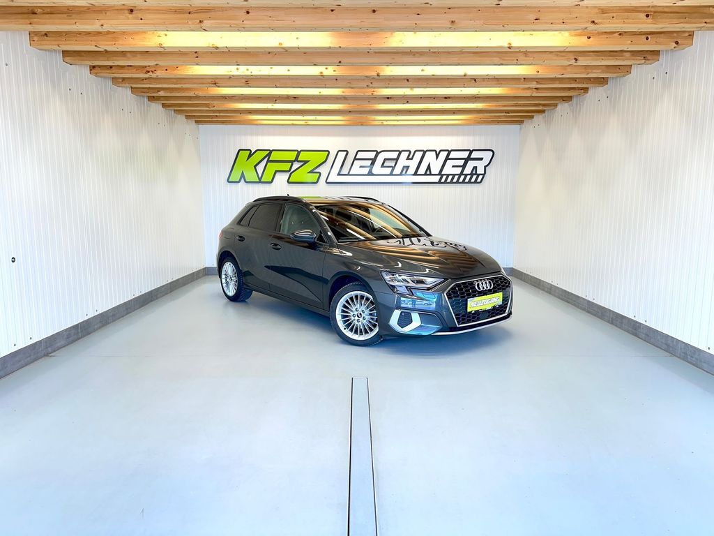 Bild des Angebotes Audi A3 SB 30 TDI "advanced" LED*SITZH*NAVI*VIRTUA