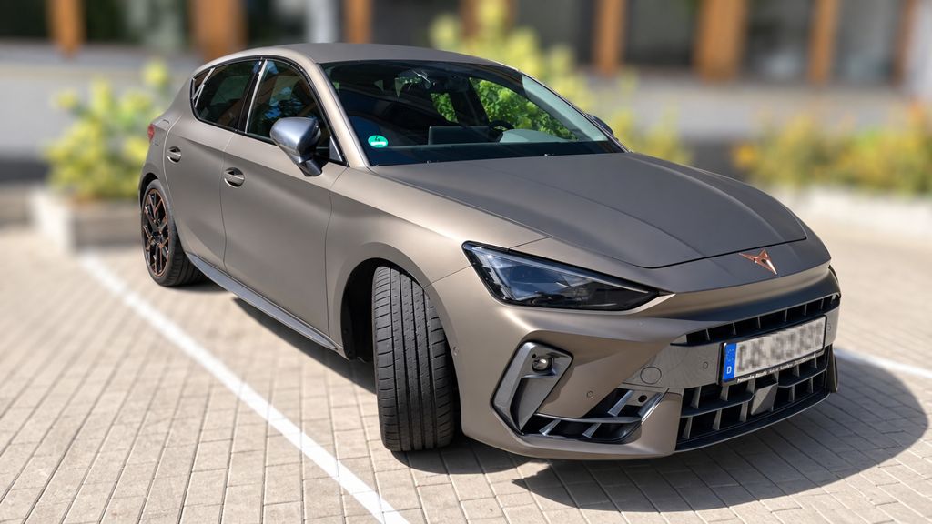 Bild des Angebotes Cupra Leon 2.0 TSI 221kW VZ Extreme DSG VZ Extreme