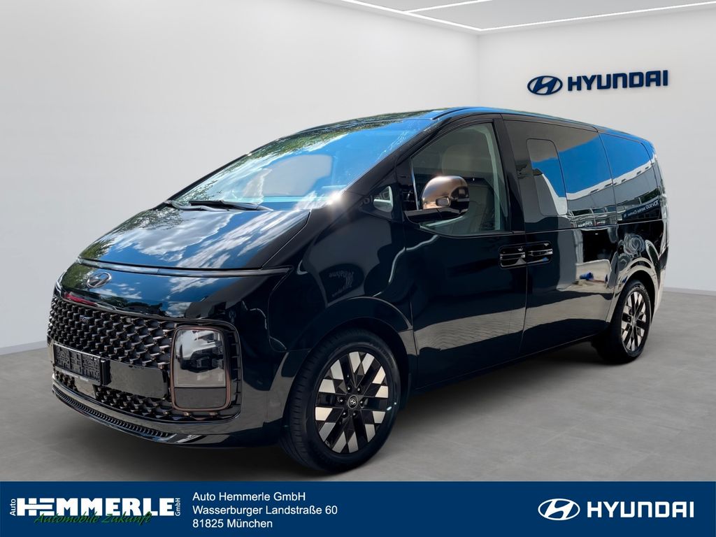Bild des Angebotes Hyundai Staria Signature 4WD Panorama TOP