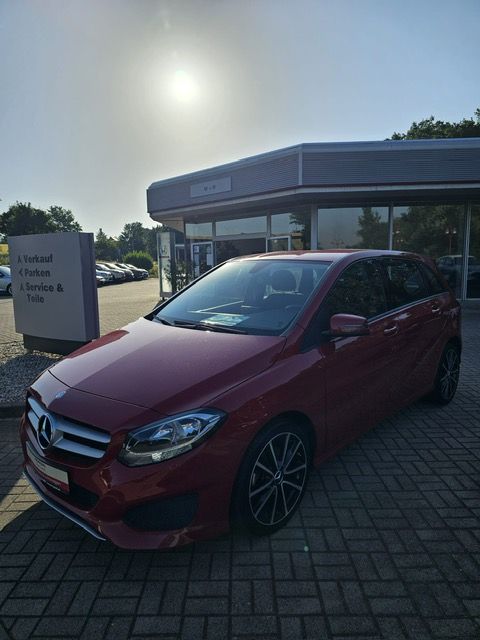 Bild des Angebotes Mercedes-Benz B 220 4Matic 7G-DCT