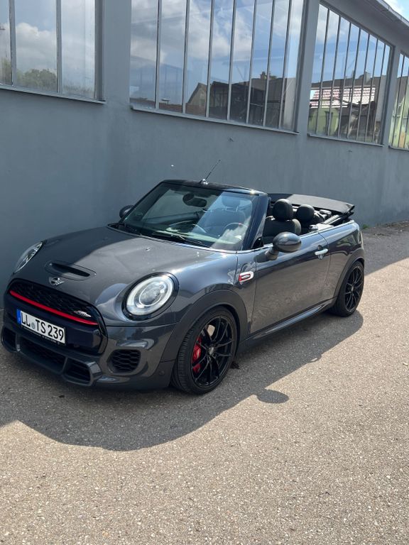 Bild des Angebotes MINI John Cooper Works Cabrio John Cooper Works