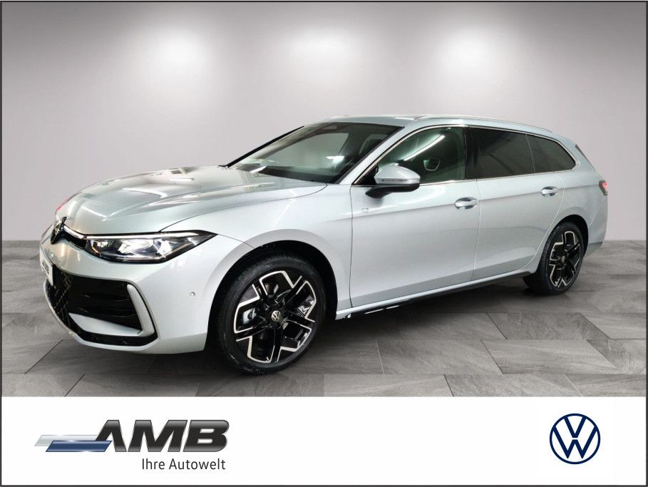 Bild des Angebotes Volkswagen Passat Variant R-Line 2.0 TDI AHK/Matrix/HuD/RFK