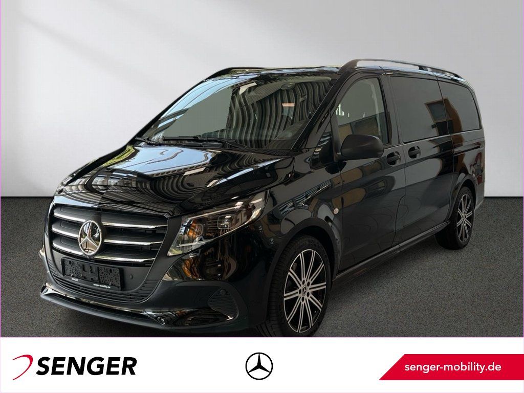 Bild des Angebotes Mercedes-Benz Vito 119 CDI Tourer Select lang Standhz 360° AHK