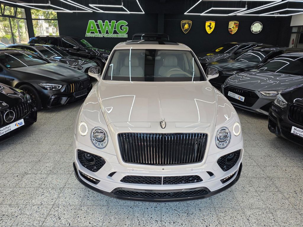 Bild des Angebotes Bentley Bentayga*MANSORY*NightV*Carbon*Pano