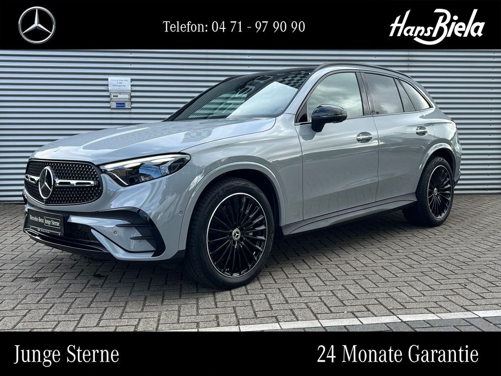 Bild des Angebotes Mercedes-Benz GLC 450 d 4M AMG/Prem+/Pano/Bur/Multi/360°/Airm