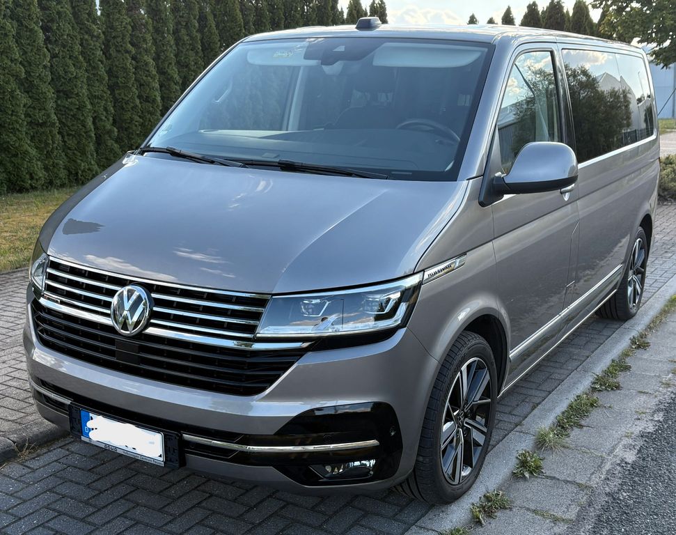 Bild des Angebotes Volkswagen T6.1 Gen. Six, 4Mo*AHK*DAB*STHZ*Garantie