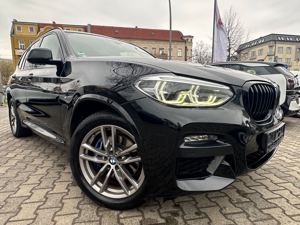 Bild des Angebotes BMW X3 xDrive 30 i M Sport /H&K/ SHADOWLINE/AMBIENTE