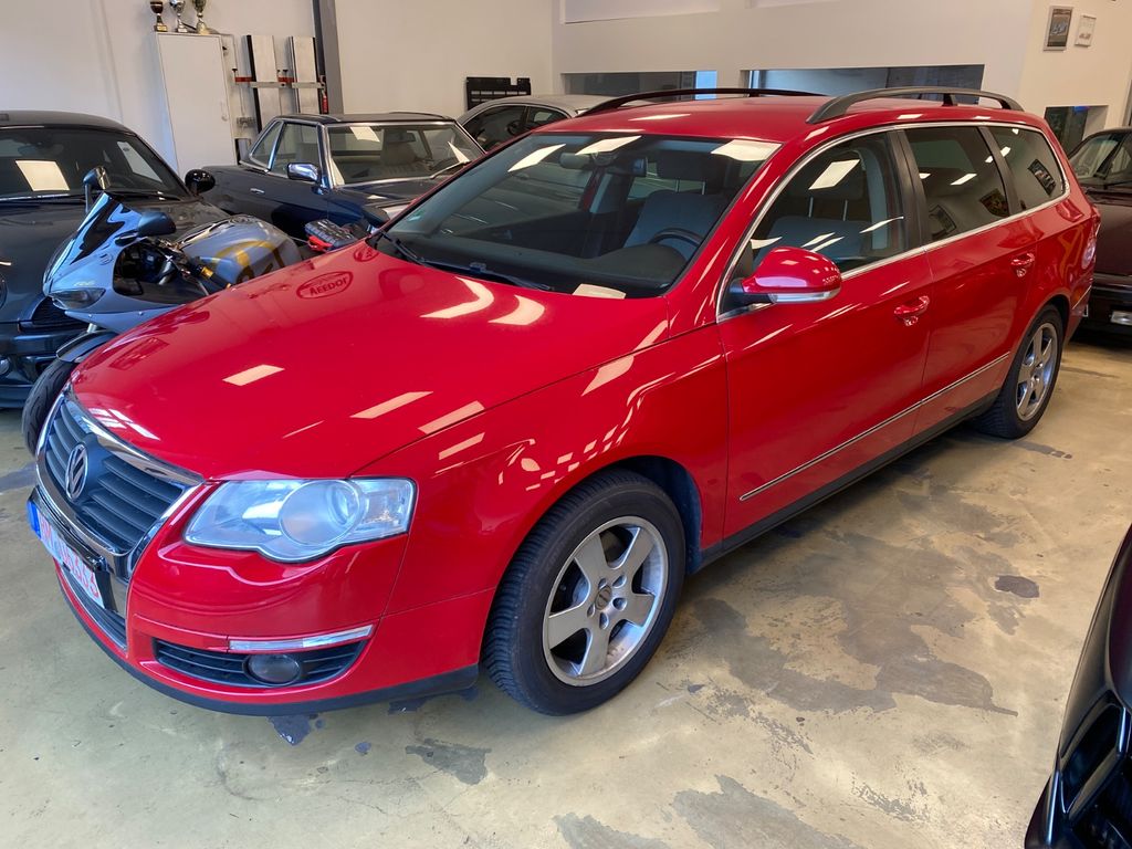 Bild des Angebotes Volkswagen Passat Variant 2.0 TDI DPF