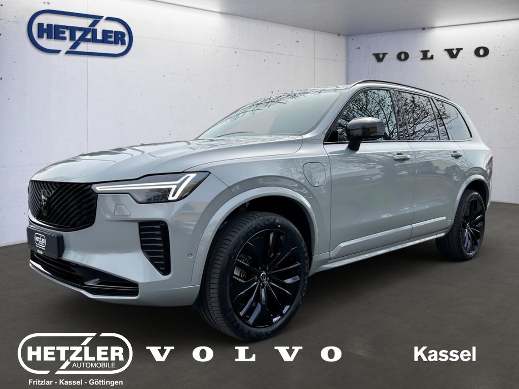 Bild des Angebotes Volvo XC90 Ultra Black Edition T8 Recharge Plug-In Hyb